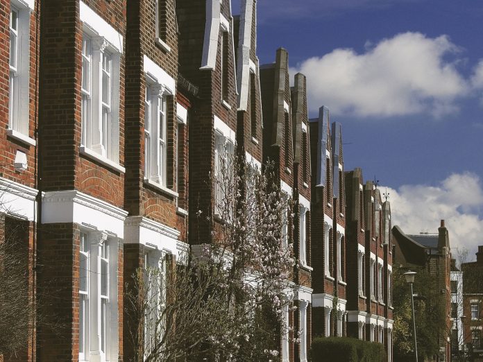 Affordable housing, London housing