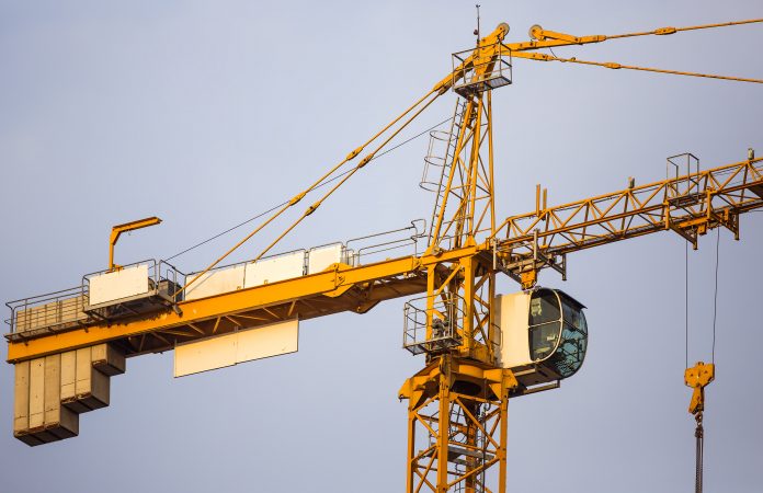Construction output crashes to slowest decline since July construction output,