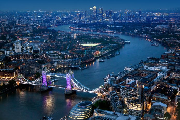 London Power Tunnels, Hochtief-Murphy, National grid,