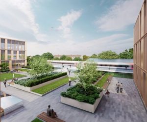 perkins and will oxford science park, plot 16