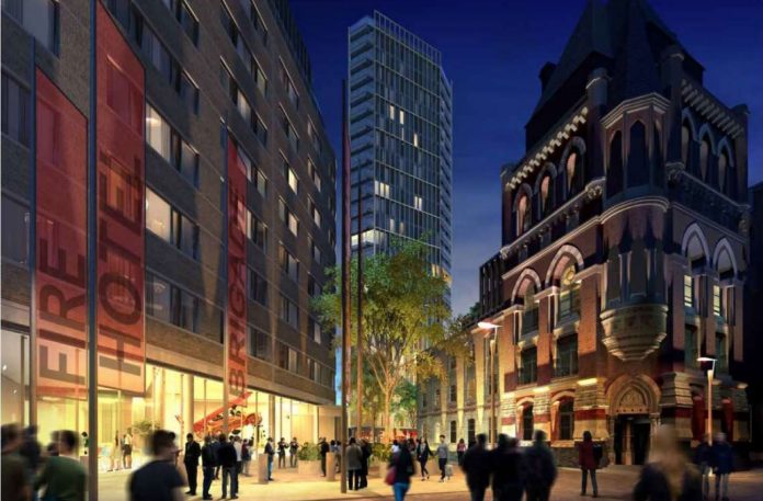 8 albert embankment, london fire brigade