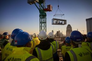 sir william henry bragg building