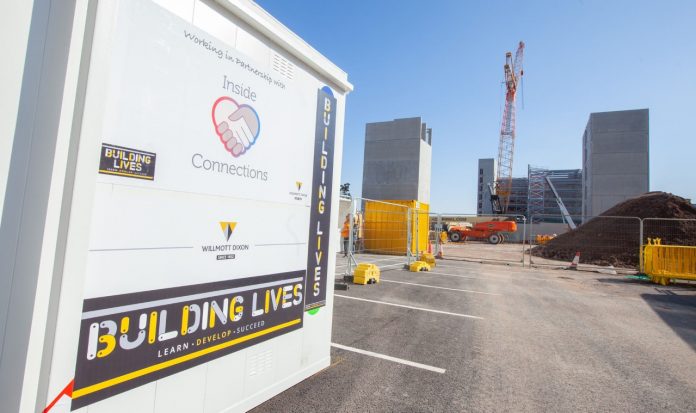 building lives academy, construction industry jobs