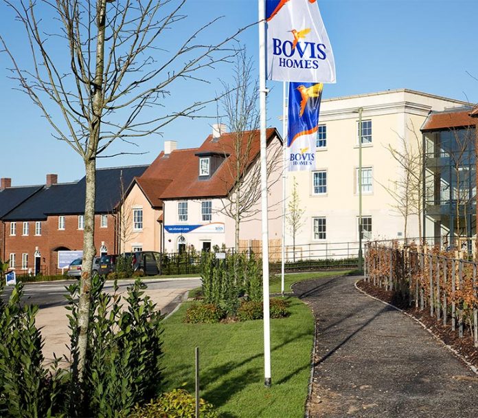 Bovis Homes completes Galliford Try housing acquisition Bovis Homes, Galliford Try,