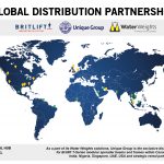 Britlift Distribution Map – FULL
