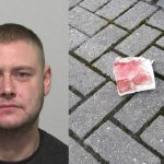 Burglar caught after leaving blood-stained tissue at construction academy