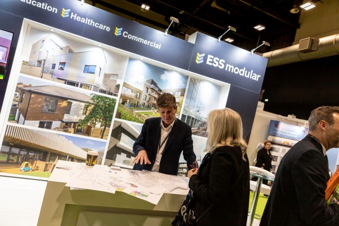 construction framework, ESS Modular,