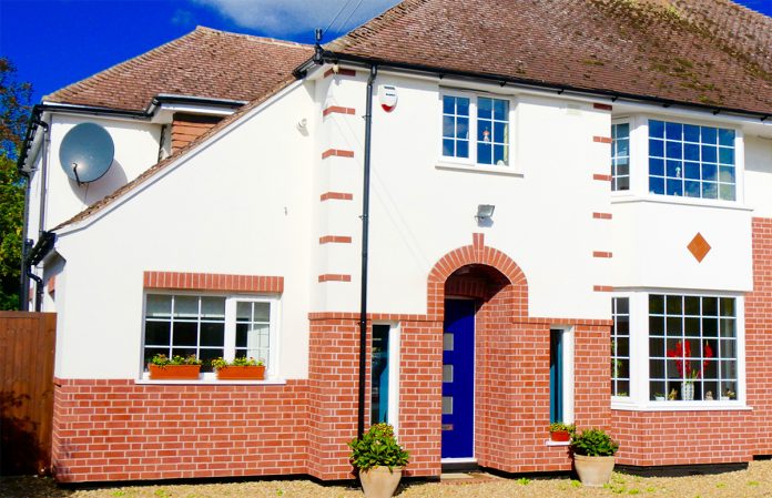 External Wall Insulation,