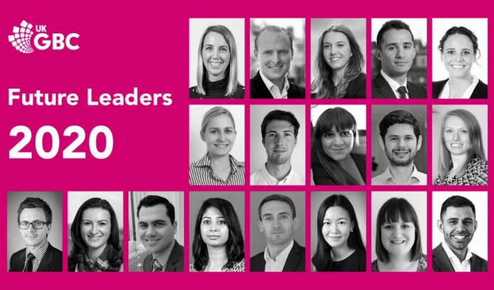 Future leaders, UK Green Building Council,