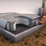 Hassle-free insulated precast concrete flooring 1