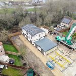 Ilke Homes delivers nine zero-carbon modular homes 1