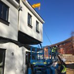 Ilke Homes delivers nine zero-carbon modular homes