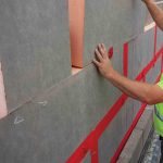 Increasing daylight levels through insulation