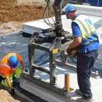 Insulated precast concrete 2