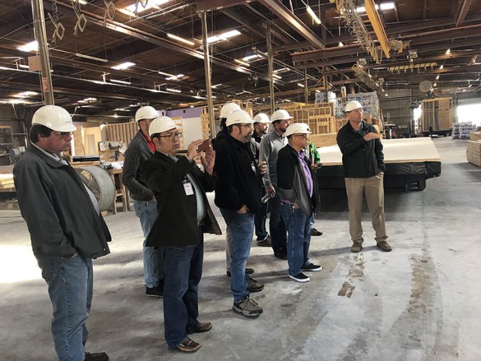 commercial modular construction, Modular Building Institute,