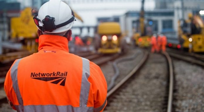 Network Rail reveals winners of £640m design services contracts design services, Network Rail,