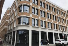 Flexible underfloor air conditioning at One Benjamin One Benjamin, underfloor air conditioning,