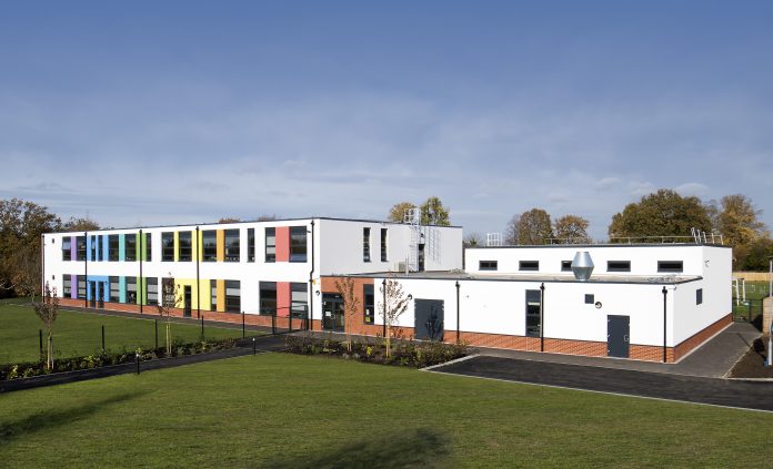 Poundhill Lead Modular schools, MMC, ESS Modular