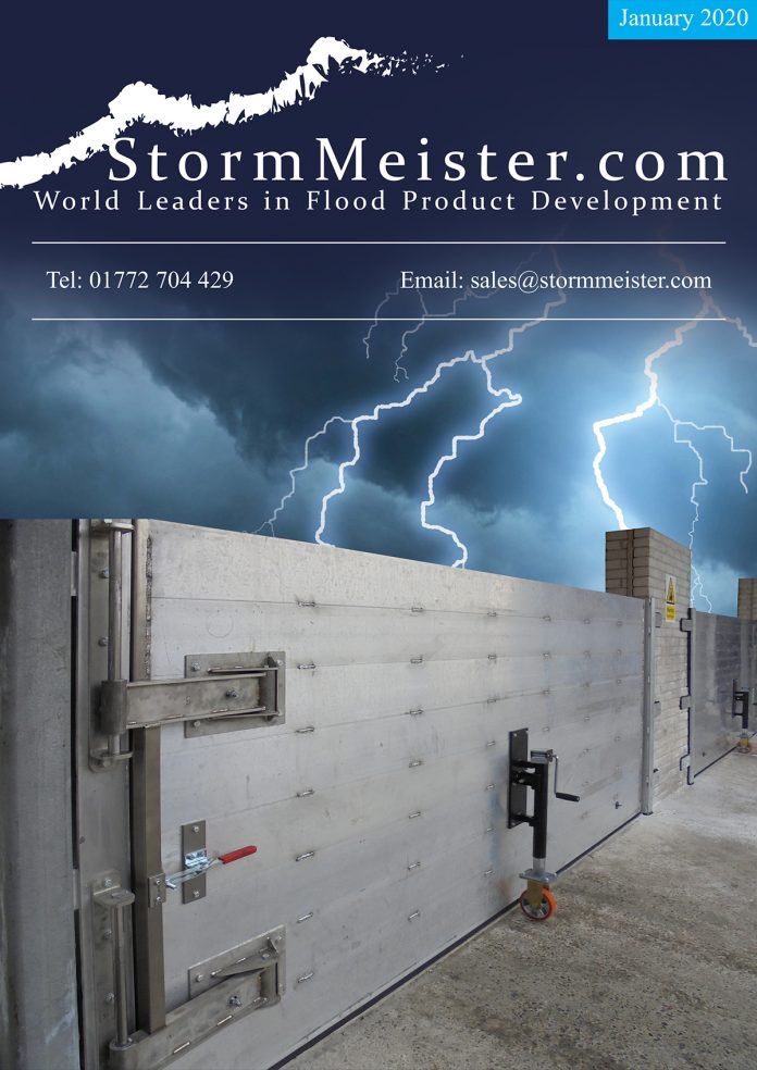 flood protection, StormMeister