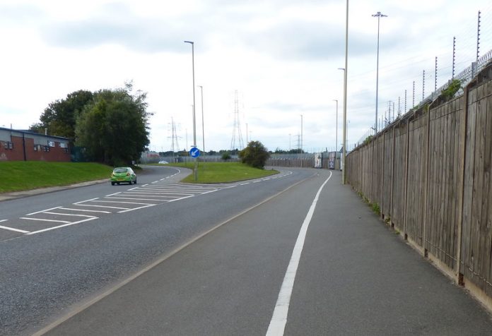 Work on A185 corridor to combat congestion in South Tyneside A185 corridor,