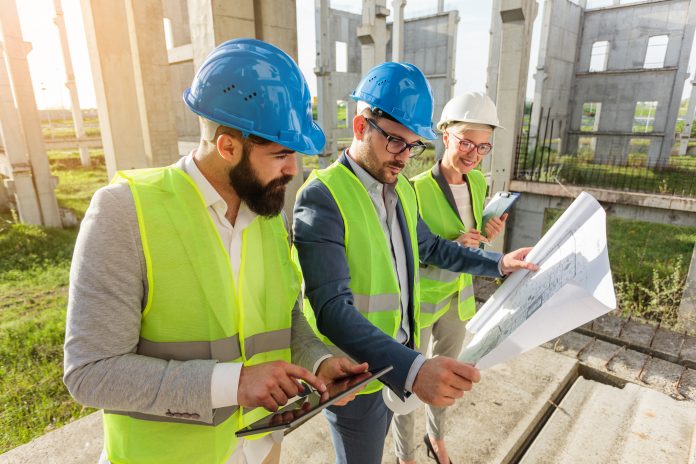 Construction contract awards, Barbour ABI