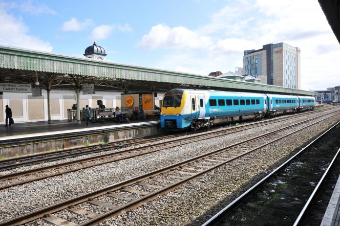 rail lines, Bristol and Cardiff, Network Rail,