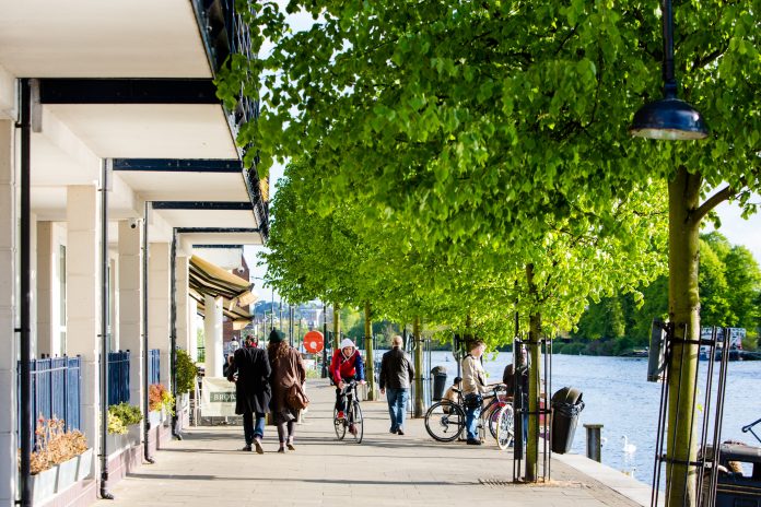 Arup to develop vision for the future of Kingston town centre Kingston town centre,