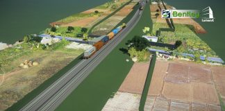 Western Dedicated Freight Corridor, BIM methodologies,