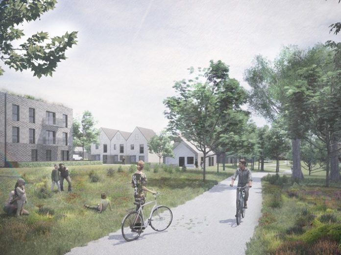 Modular homes, Bristol City Council