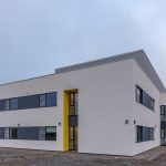 South Tipperary General Hospital using Modular Construction