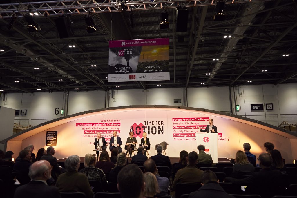 Futurebuild 2020, digital construction,