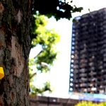 Grenfell Tower Yellow Ribbon