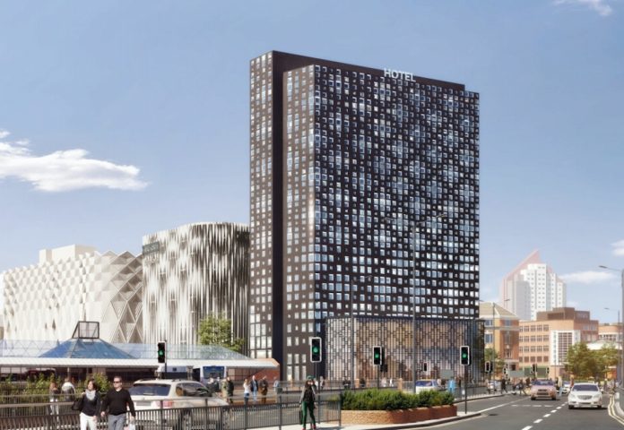 City Quarters, Victoria Hotel,