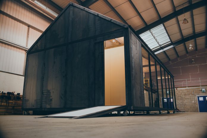 modular housebuilding, self-build,