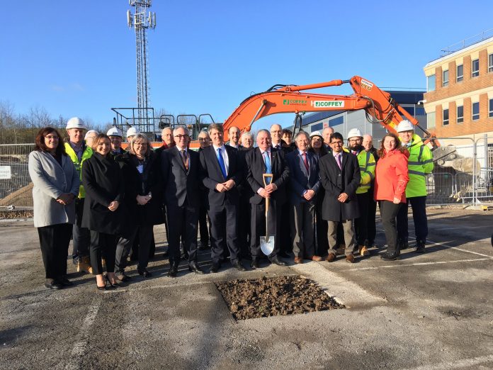 Extreme Photonics Applications Centre,