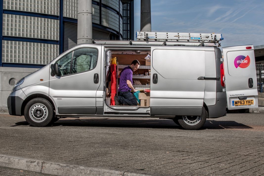 Plan Zero, Mitie, net-zero carbon,