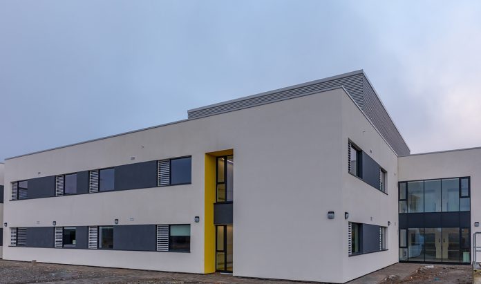 Modular ward extension, ESS modular,