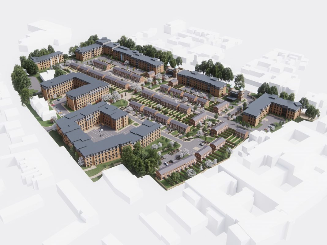 Nightingale Quarter Derby