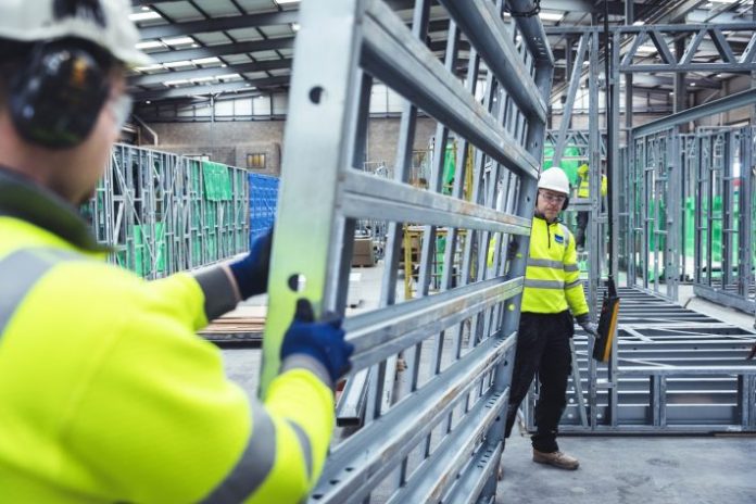 Offsite manufacturer, McAvoy Group,