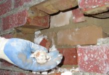New training programme to address cavity wall failure Defects in Cavity Construction,