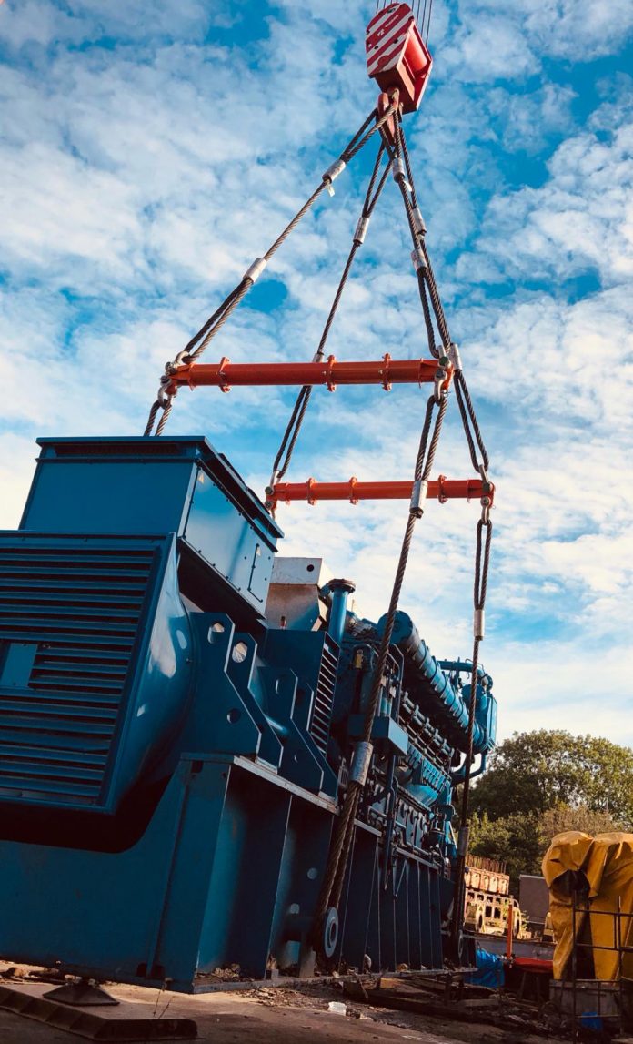 Spreader beams, britlift, unique group,