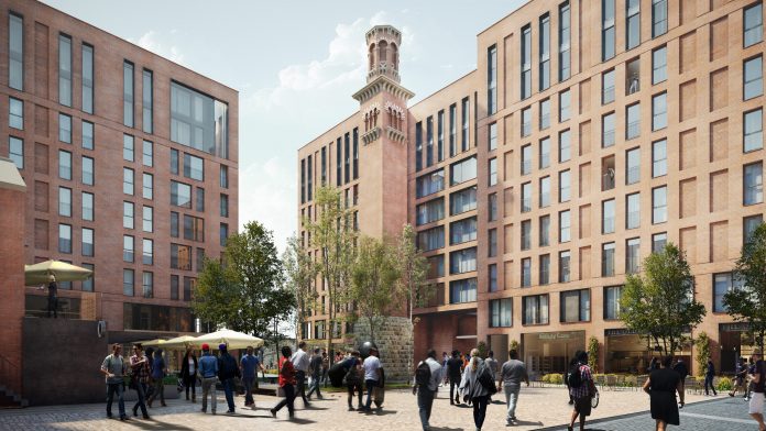 Tower Works, Leeds City