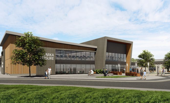 Parkwood Leisure, Watson Batty Architects,