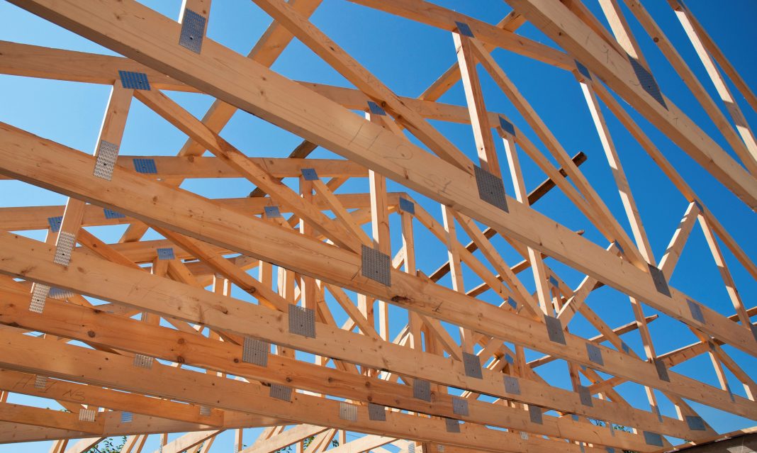 Timber frame market, housebuilding,