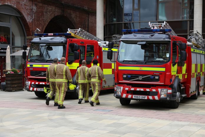 Trio handed £670k fines over fire safety failings at Leeds student block Trinity Halls, fire safety,