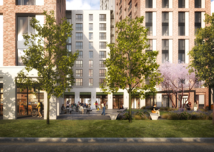 Winvic to construct £47.3m PRS Scheme in Milton Keynes Aubrey Place, Private Rented Sector, Milton Keynes,