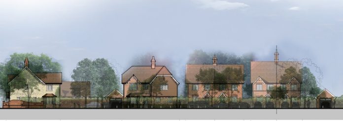 Woburn Sands Woburn Sands, Hayfield, Hayfield Oaks