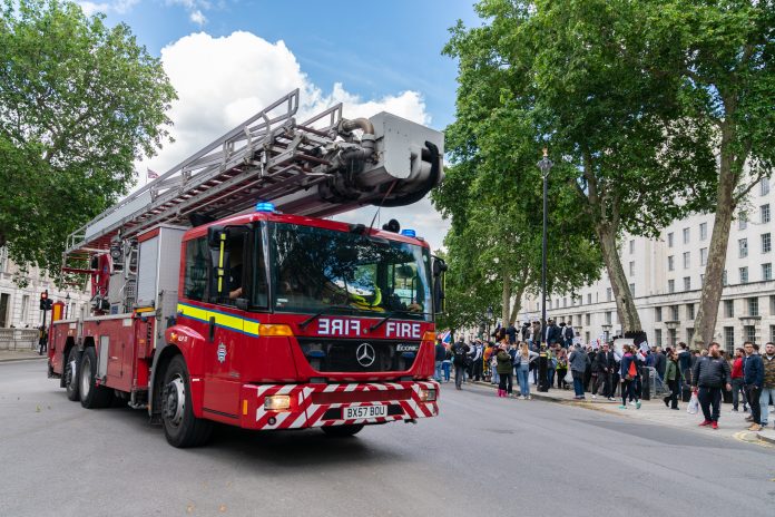 Fire safety, Grenfell