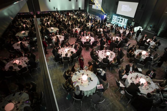 BRE reveals winners of BREEAM Awards 2020 BREEAM Awards 2020,