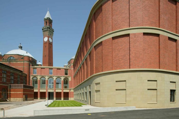 construction framework, birmingham university